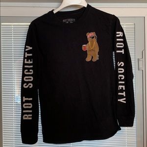 Riot Society Thug Life Shirt